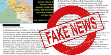 The Second Karabakh War & the Info Warfare in Georgian-Armenian Relations