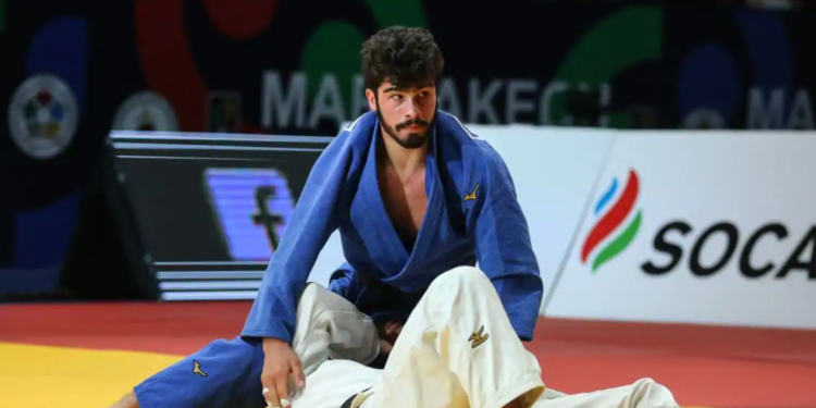 Image source: International Judo Federation