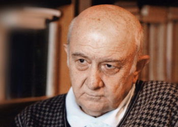 Translator, Poet David Tserediani Wins Posthumous Vazha-Pshavela Prize