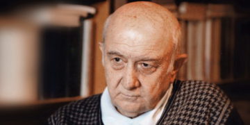 Translator, Poet David Tserediani Wins Posthumous Vazha-Pshavela Prize
