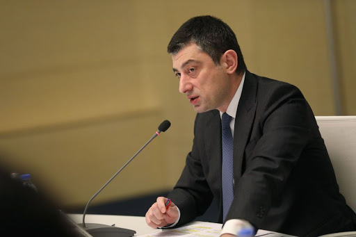 PM: Ivanishvili Was Creator, Defining Power of Georgian Politics ...
