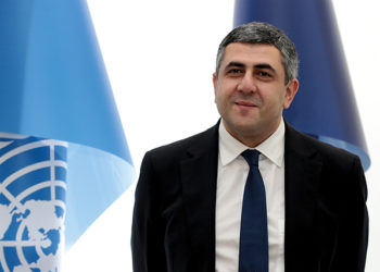 UNWTO Re-Elects Zurab Pololikashvili to Post of Secretary-General