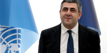 UNWTO Re-Elects Zurab Pololikashvili to Post of Secretary-General