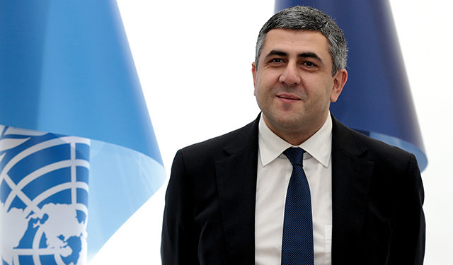 UNWTO Re-Elects Zurab Pololikashvili to Post of Secretary-General