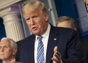 Trump Declares Emergency in D.C. ahead of Biden Inauguration