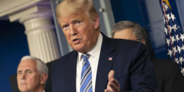 Trump Declares Emergency in D.C. ahead of Biden Inauguration