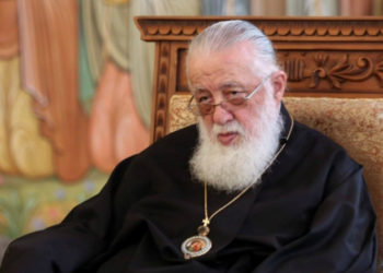 Patriarch Tests Negative for Coronavirus