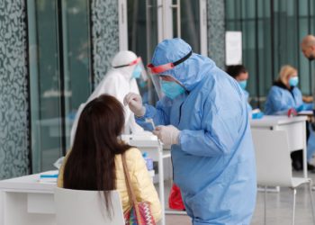 Coronavirus: Georgia Records 469 New Cases, 6122 Tests Performed