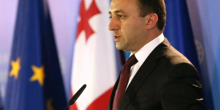 PM of Armenia & President of Azerbaijan Congratulate the Newly-Appointed Georgian Prime Minister