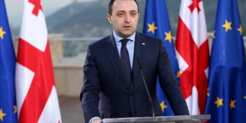Georgian PM Appoints Vice Prime Ministers