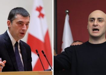 BBC: Georgian PM Gakharia Quits over Order to Detain Opposition Leader