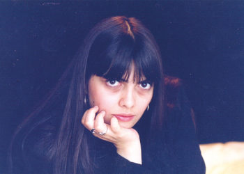 Meet the Artist: Sofia Varazi