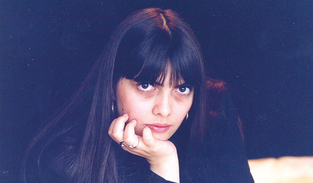 Meet the Artist: Sofia Varazi