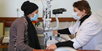 Helping Conflict-affected Communities Cope with Pandemic