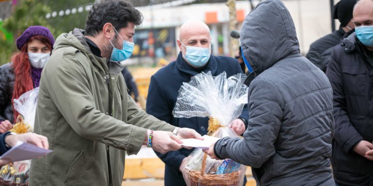 Tbilisi City Hall Allows 41 More Families to Legalize their Residential Space