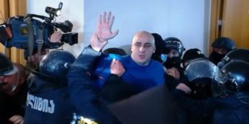 Helsinki Commission Leaders Slam Detention of Georgian Oppositioner