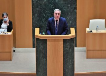 MP Kovzanadze: Political Stability Very Important amid Difficult Economic Challenges