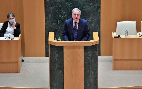 MP Kovzanadze: Political Stability Very Important amid Difficult Economic Challenges