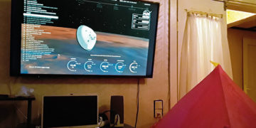 Nailing the Landing: Mars