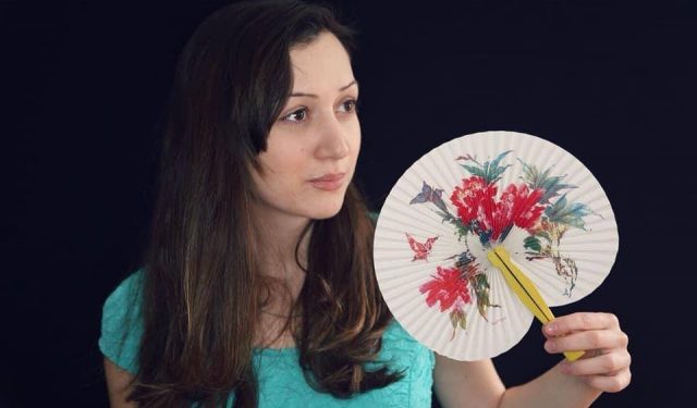 Meet a Georgian Actor Climbing the Ladder in New York