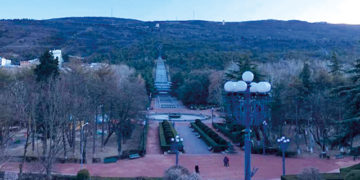 Vake Park to Be Closed for Rehabilitation