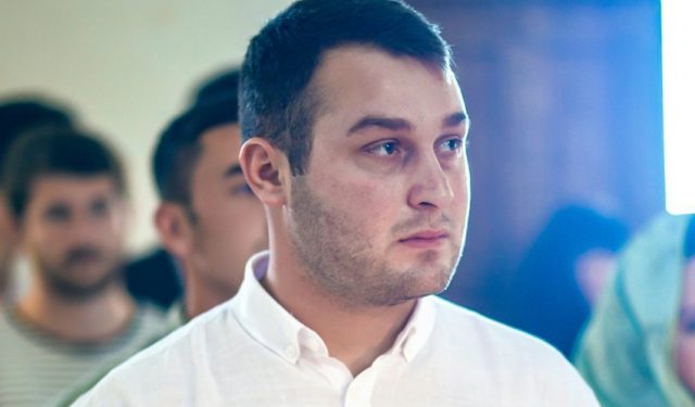 Georgian Firefighter Dies While on Duty