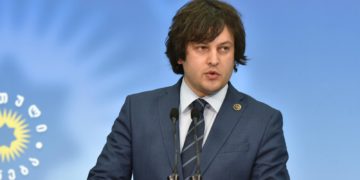 Kobakhidze: It’s Understandable that Int’l Partners Have Fears