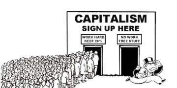 კაპიტალიზმის მოდერნიზაციისთვის