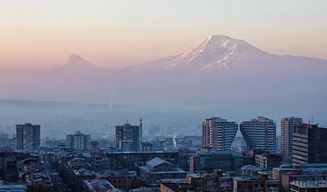 When It Rains, It Storms: The Dramatic Changes Being Made in the South Caucasus