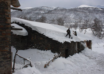 Call a Spade a Spade: Etseri, Svaneti