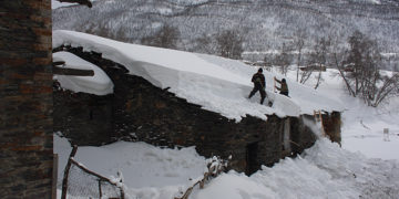 Call a Spade a Spade: Etseri, Svaneti