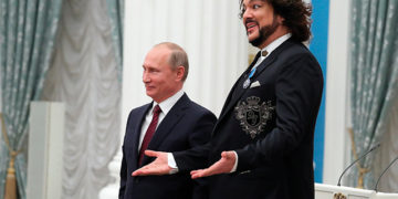 Russian Singer on the Lithuanian Blacklist & Navalny Facing Prison