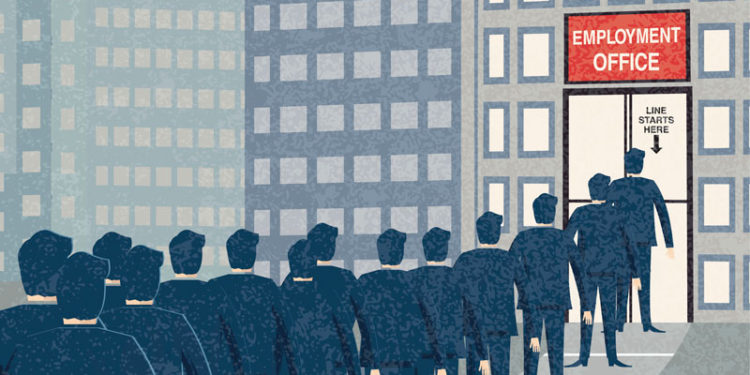 Geostat: Unemployment Rate Hit 20.4% in the Fourth Quarter of 2020