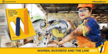 WB Study: Laws Still Restrict Women’s Economic Opportunities