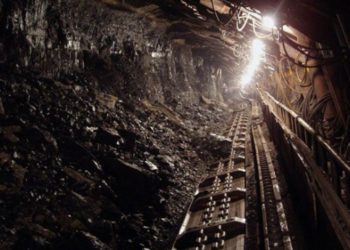 Miners Strike in Tkibuli