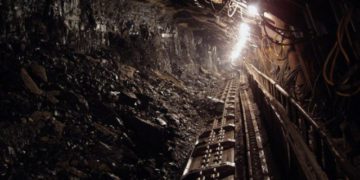 Miners Strike in Tkibuli