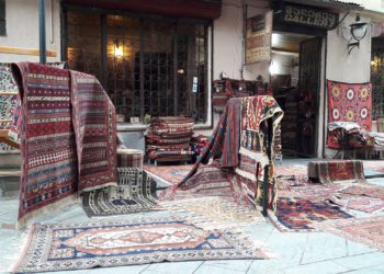 Warmer Toes & Warmer Hearts: Georgia’s Carpets