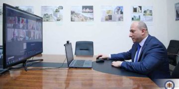 Georgian-Irish Business Council Holds First Meeting