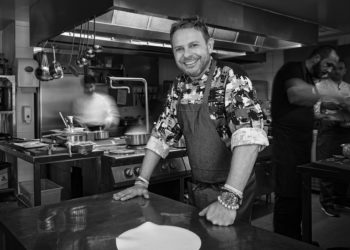 Chef Enzo Neri on Reducing Food Waste