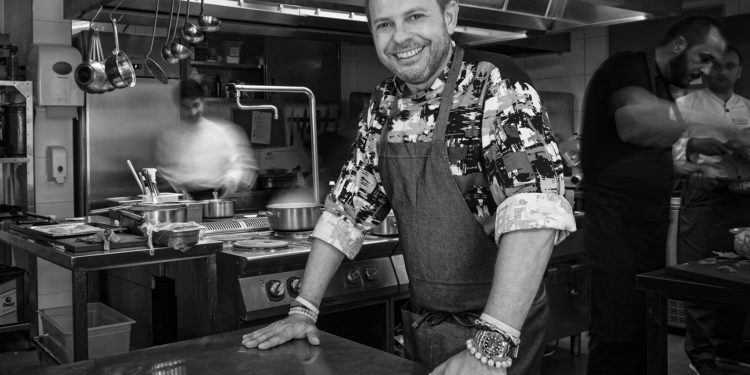Chef Enzo Neri on Reducing Food Waste