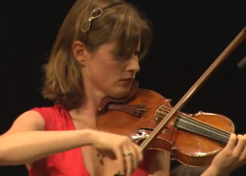 Violinist Lisa Batiashvili Launches Foundation to Support Georgian Musicians