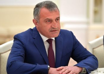 Occupied Tskhinvali Lifts COVID Restrictions