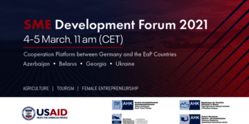 Forum ‘Diversification & Innovation in EAP Countries’ to Be Held in March