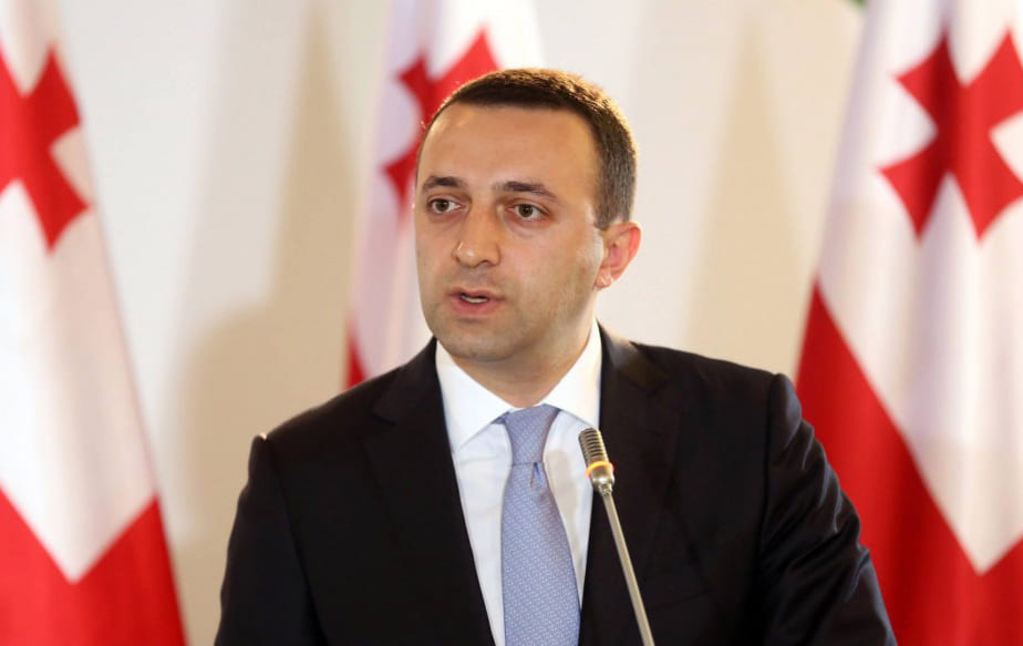GD Presents Irakli Garibashvili as Candidate for PM - Georgia Today