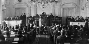 Georgia Marks the 100th Anniversary of Its First Constitution