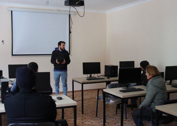 Digital Literacy & Citizen Centers Bringing Modernity to the Georgian Regions with the Support of the German Development Cooperation