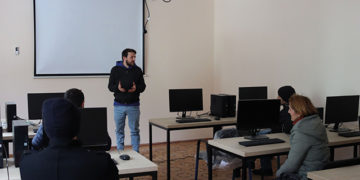 Digital Literacy & Citizen Centers Bringing Modernity to the Georgian Regions with the Support of the German Development Cooperation