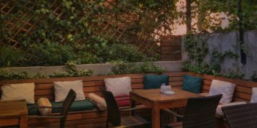 The Terraces Are Open! Where to Eat Out this Week & Beyond