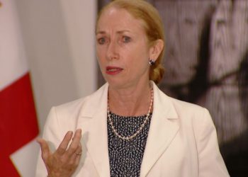 US Amb. Emphasizes Importance of Unity for Georgia amid Russian Aggression