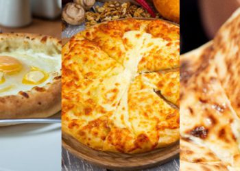 Georgia Celebrates National Khachapuri Day